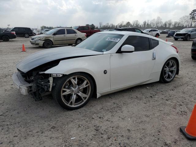NISSAN 370Z 2009 with VIN JN1AZ44E29M404191 - Photo from auction