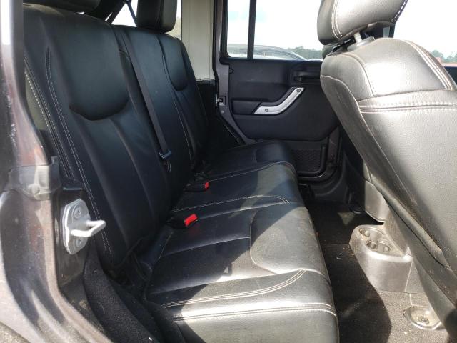 Photo 10 from auction – 2014 JEEP WRANGLER U with VIN 1C4BJWFG2EL274867