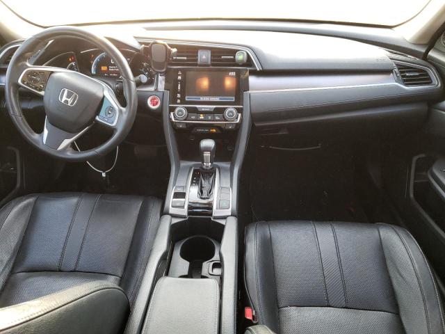 Photo 8 from auction – 2016 HONDA CIVIC EXL with VIN 19XFC1F79GE033219