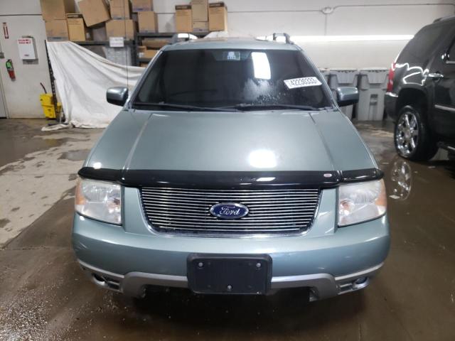 Фото 5 с аукциона – 2005 FORD FREESTYLE с VIN 1FMZK05135GA41865