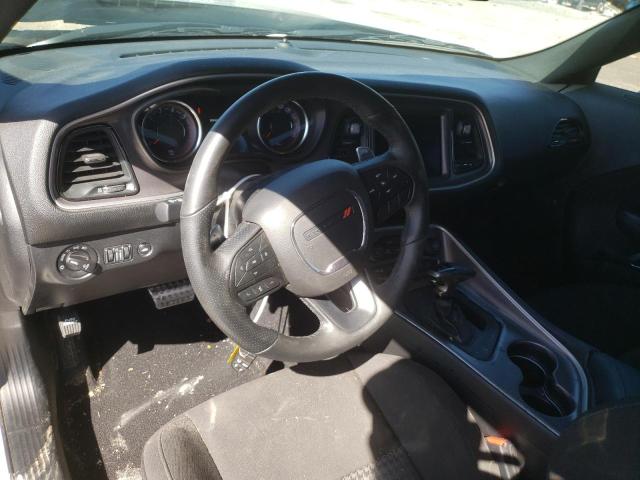Photo 8 from auction – 2022 DODGE CHALLENGER with VIN 2C3CDZFJ4NH156197