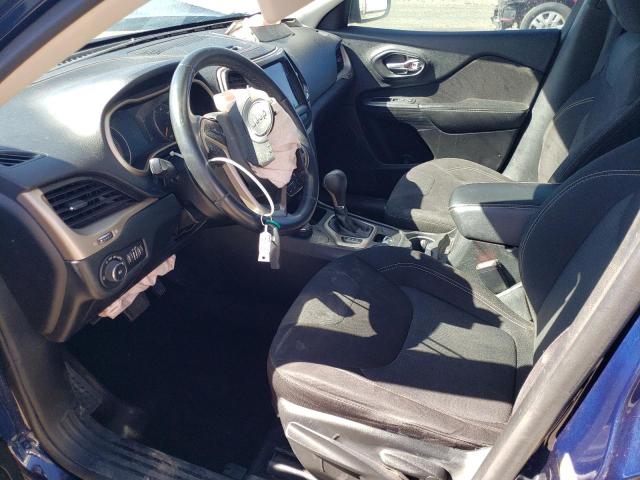 Photo 7 from auction – 2015 JEEP CHEROKEE L with VIN 1C4PJMCS7FW565626