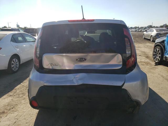 Photo 6 from auction – 2014 KIA SOUL with VIN KNDJN2A27E7705846