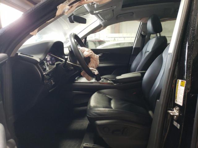 Photo 7 from auction – 2018 AUDI Q7 PREMIUM with VIN WA1LAAF77JD016673