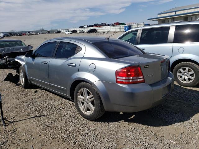 Photo 2 from auction – 2008 DODGE AVENGER SX with VIN 1B3LC56KX8N172353
