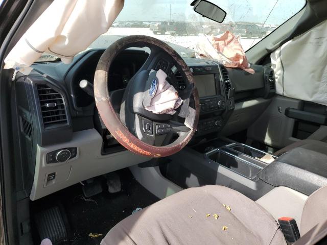 Photo 8 from auction – 2019 FORD F150 SUPER with VIN 1FTEX1CP7KKF26889