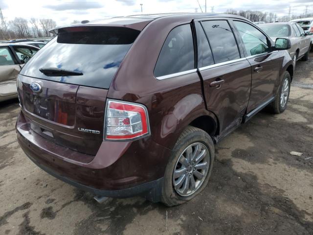Photo 3 from auction – 2010 FORD EDGE LIMIT with VIN 2FMDK3KC7ABB38456