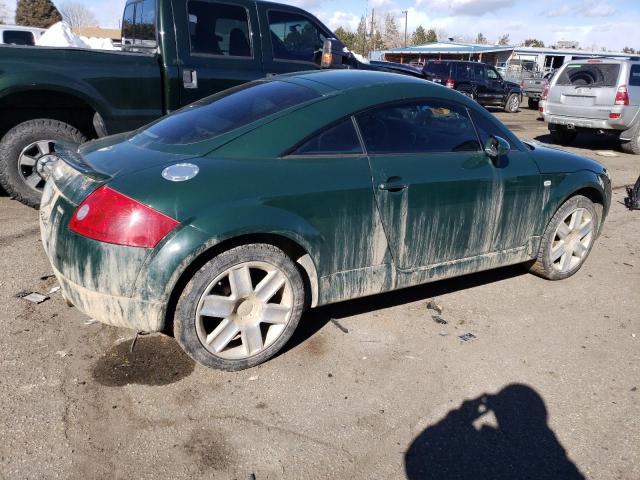 Photo 3 from auction – 2004 AUDI TT QUATTRO with VIN TRUWT28N141008661