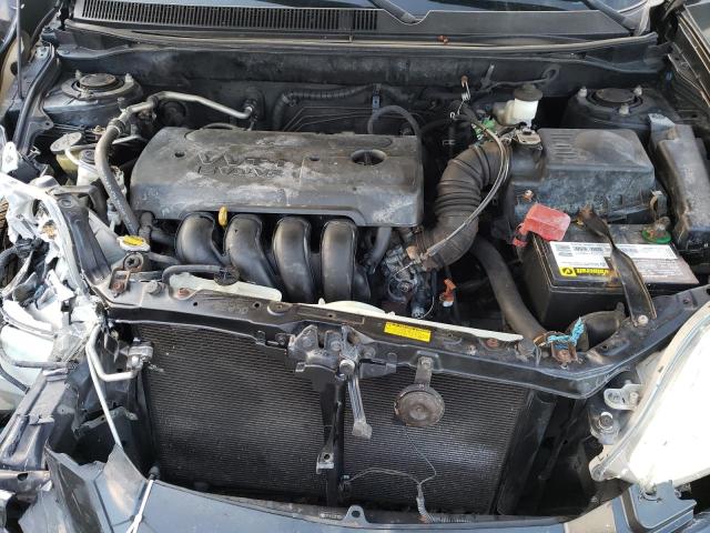 Photo 11 from auction – 2005 TOYOTA COROLLA MA with VIN 2T1LR32E95C417532