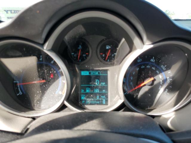 Photo 9 from auction – 2015 CHEVROLET CRUZE LT with VIN 1G1PC5SB3F7143776
