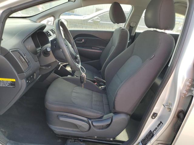 Photo 7 from auction – 2016 KIA RIO LX with VIN KNADM4A31G6572625
