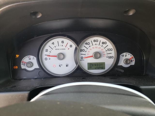 Photo 9 from auction – 2007 FORD ESCAPE XLT with VIN 1FMYU03147KA62085