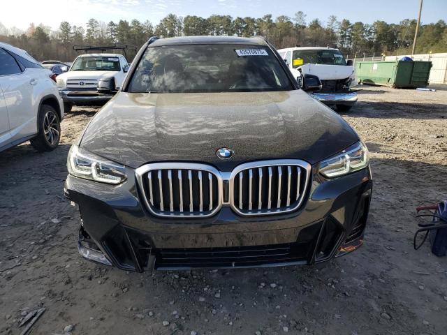 Photo 5 from auction – 2022 BMW X3 SDRIVE3 with VIN 5UX43DP04N9L09171