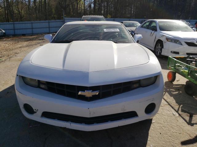 Photo 5 from auction – 2012 CHEVROLET CAMARO LS with VIN 2G1FA1E35C9149796