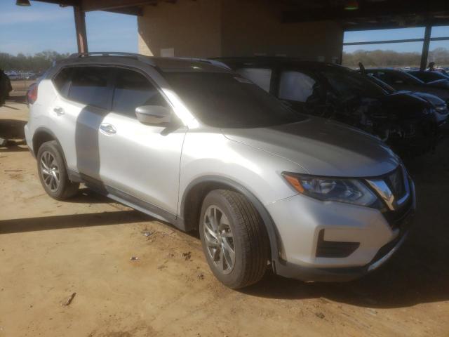 Photo 4 from auction – 2017 NISSAN ROGUE SV with VIN 5N1AT2MV2HC855866