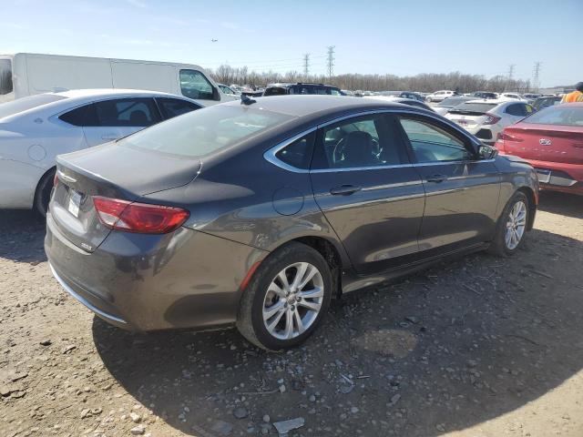 Photo 3 from auction – 2016 CHRYSLER 200 LIMITE with VIN 1C3CCCABXGN179025