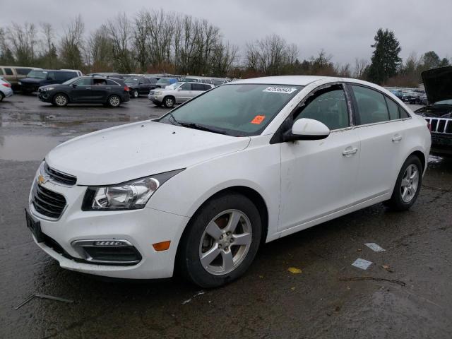 CHEVROLET CRUZE LT 2015 with VIN 1G1PC5SB0F7143489 - Photo from auction