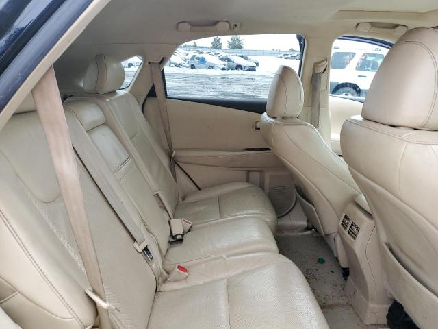 Photo 11 from auction – 2013 LEXUS RX 350 BAS with VIN 2T2BK1BAXDC187852