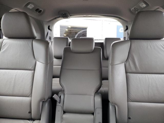 Photo 10 from auction – 2011 HONDA ODYSSEY EX with VIN 5FNRL5H67BB008024