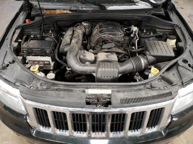 Photo 11 from auction – 2012 JEEP GRAND CHER with VIN 1C4RJFAGXCC232823