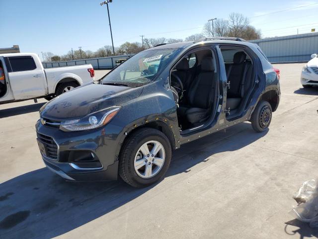 Photo 1 from auction – 2017 CHEVROLET TRAX 1LT with VIN KL7CJPSB1HB245713