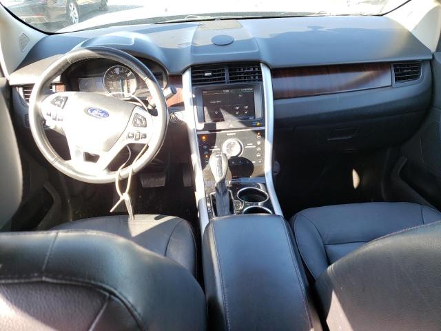 Photo 8 from auction – 2012 FORD EDGE LIMIT with VIN 2FMDK4KC9CBA26511