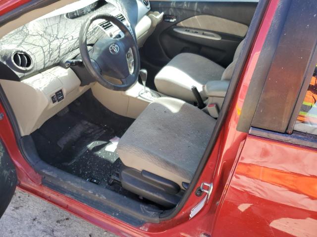 Photo 7 from auction – 2007 TOYOTA YARIS with VIN JTDBT903X71086775