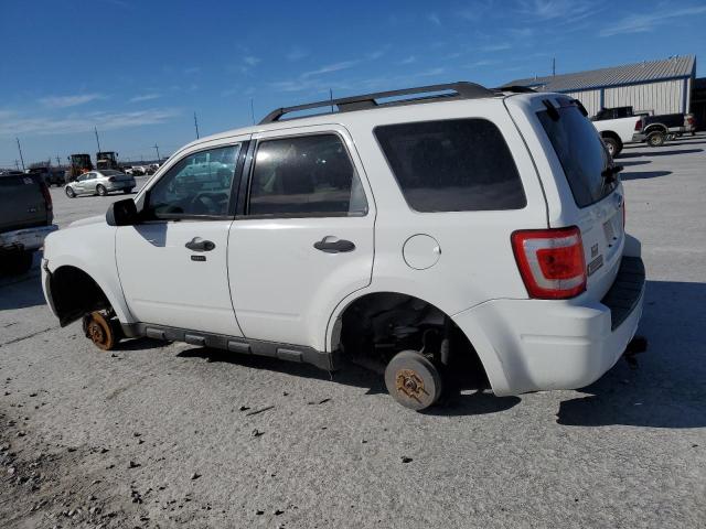 Photo 2 from auction – 2011 FORD ESCAPE XLT with VIN 1FMCU9D73BKC38120