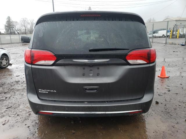 Photo 6 from auction – 2017 CHRYSLER PACIFICA T with VIN 2C4RC1BG8HR598578