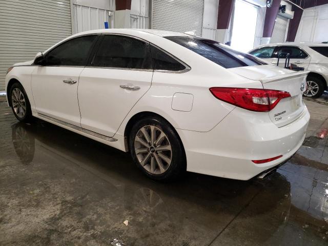 Photo 2 from auction – 2016 HYUNDAI SONATA SPO with VIN 5NPE34AF2GH357541