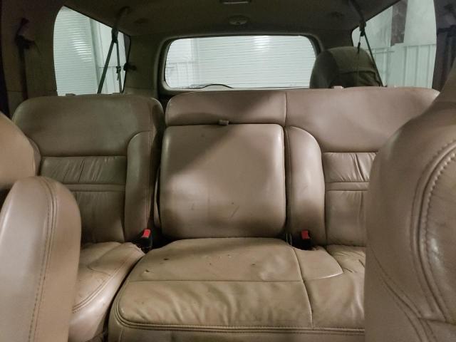 Photo 10 from auction – 2001 FORD EXCURSION with VIN 1FMNU43S21EB87174