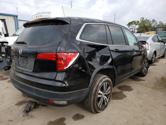 Photo 3 from auction – 2018 HONDA PILOT EXL with VIN 5FNYF5H58JB025293
