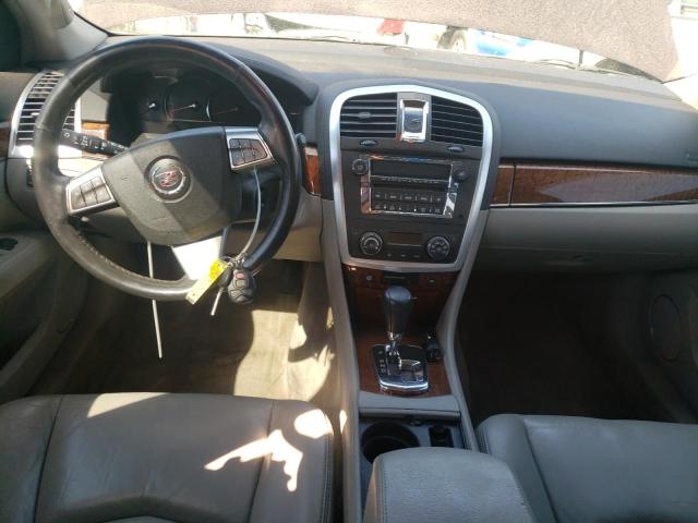 Photo 8 from auction – 2008 CADILLAC SRX with VIN 1GYEE637180116977