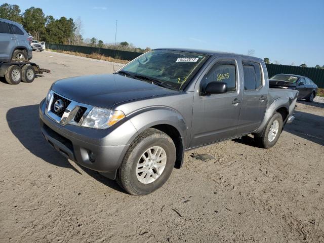 Photo 1 from auction – 2019 NISSAN FRONTIER S with VIN 1N6DD0ER0KN753561