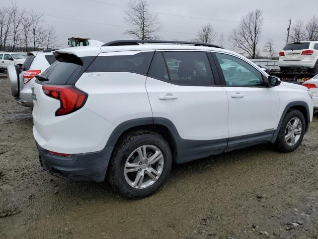Photo 3 from auction – 2019 GMC TERRAIN SL with VIN 3GKALMEV5KL154169