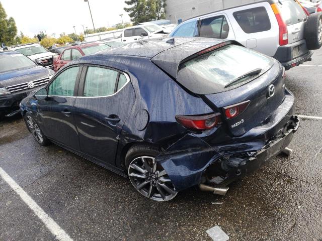Photo 2 from auction – 2020 MAZDA 3 PREFERRE with VIN JM1BPAMM9L1168368
