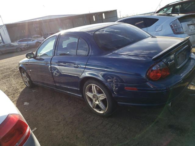 Photo 2 from auction – 2003 JAGUAR S-TYPE R with VIN SAJEA03V831M54443