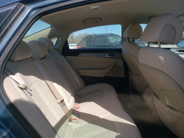 Photo 10 from auction – 2015 HYUNDAI SONATA SE with VIN 5NPE24AF7FH210908