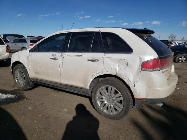 Photo 2 from auction – 2010 LINCOLN MKX with VIN 2LMDJ8JC9ABJ20126