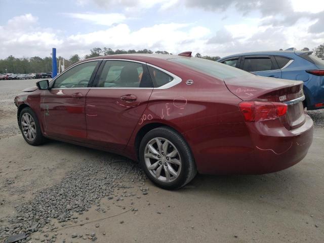 Photo 2 from auction – 2016 CHEVROLET IMPALA LT with VIN 1G1105SA4GU153774