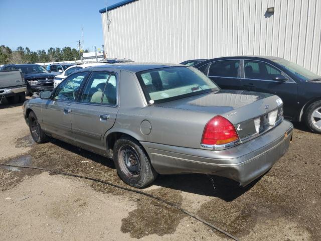 Photo 2 from auction – 2000 FORD CROWN VICT with VIN 2FAFP73W3YX116021