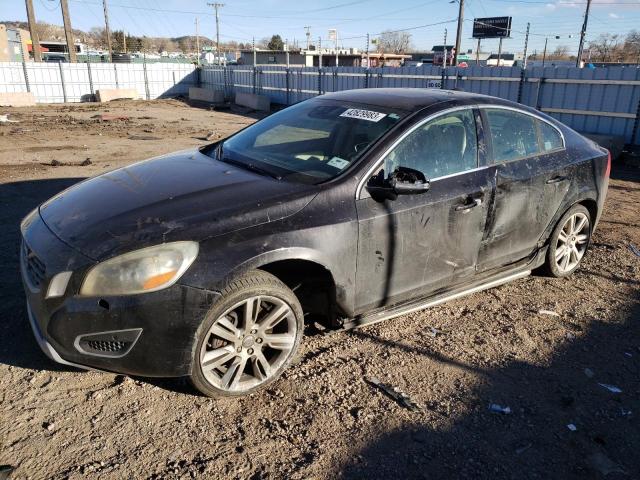Photo 1 from auction – 2011 VOLVO S60 T6 with VIN YV1902FH5B2011478