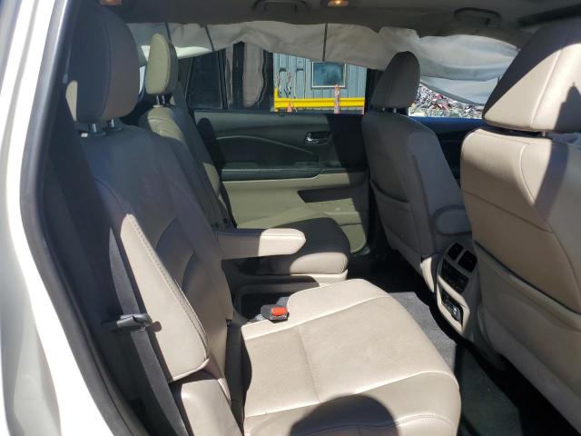 Photo 11 from auction – 2017 HONDA PILOT ELIT with VIN 5FNYF6H08HB042227