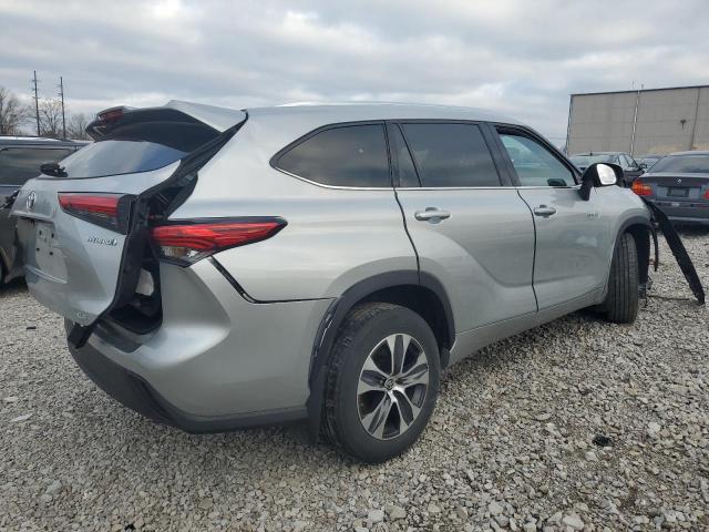 Photo 3 from auction – 2020 TOYOTA HIGHLANDER with VIN 5TDHBRCH5LS001682