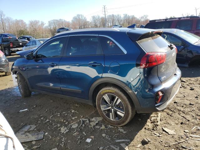 Photo 2 from auction – 2022 KIA NIRO LX with VIN KNDCB3LC2N5503229