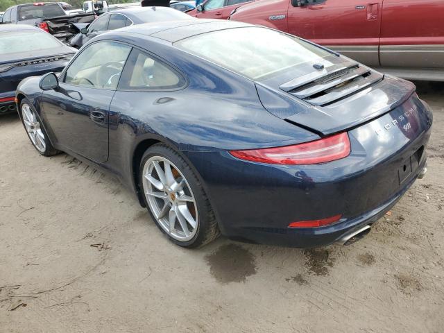 Photo 2 from auction – 2015 PORSCHE 911 CARRER with VIN WP0AA2A96FS106315