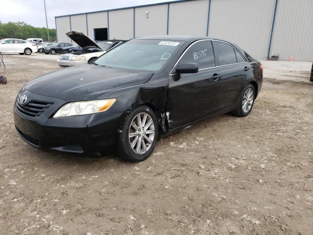 TOYOTA CAMRY CE 2008 with VIN 4T1BE46K78U762512 - Photo from auction