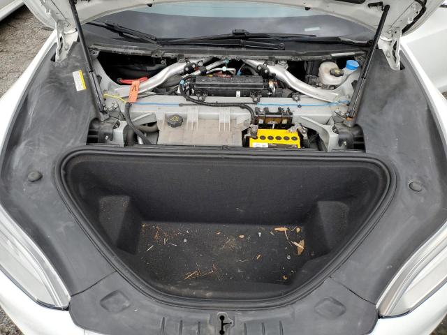 Photo 11 from auction – 2016 TESLA MODEL S with VIN 5YJSA1E44GF169540