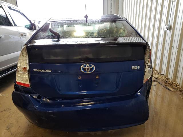 Photo 6 from auction – 2010 TOYOTA PRIUS with VIN JTDKN3DU4A0069350