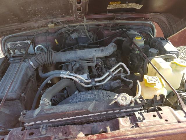 Photo 12 from auction – 2002 JEEP WRANGLER / with VIN 1J4FA39S22P718893